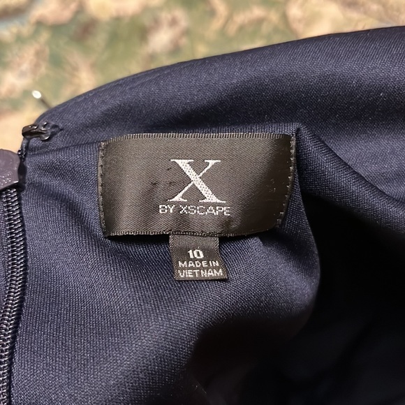 X by Xscape Special Occasion Dress - Picture 6 of 6